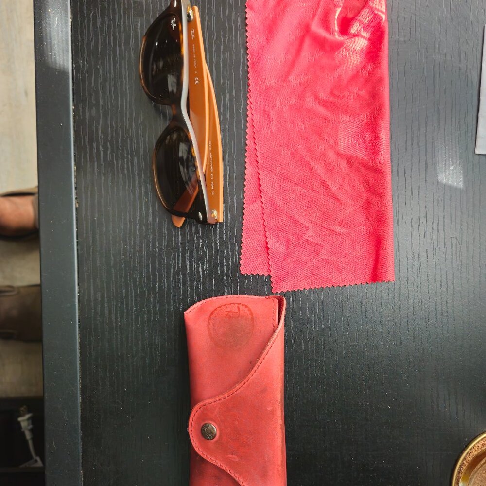 Ray-Ban New Wayfarer Sunglasses